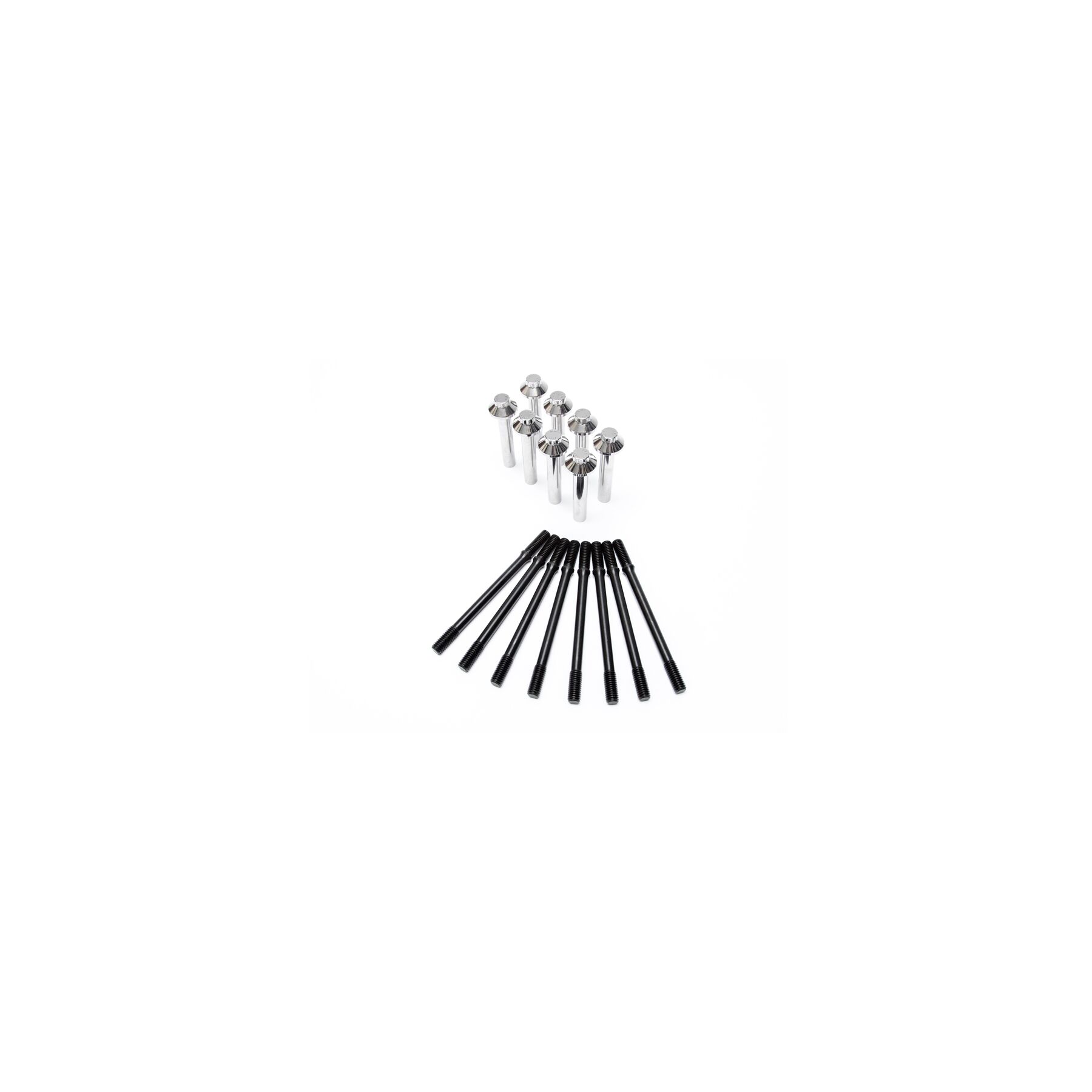 Feuling Feuling Cylinder Stud and Head Bolt Kit For Harley Twin Cam 1999-2017 - $434.95 at RevZilla