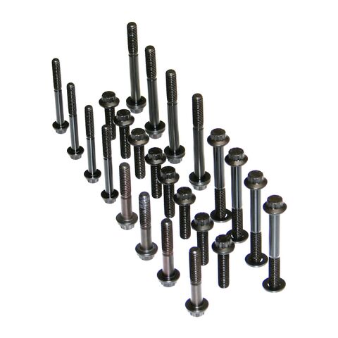 Feuling Rocker Box Fastener Kit For Harley