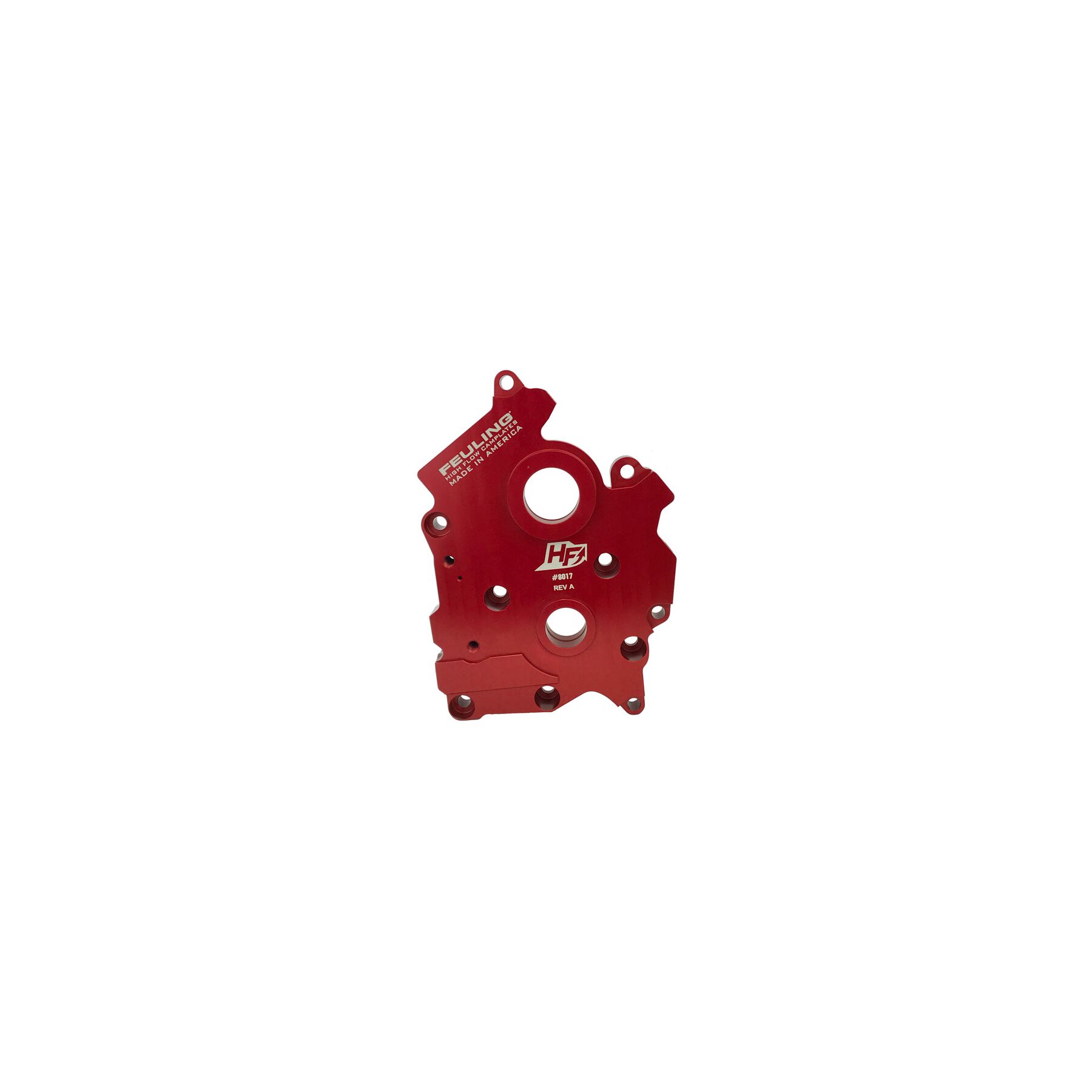 Feuling Feuling Highflow Camplate For Harley Milwaukee-Eight 2017-2026 - $399.95 at RevZilla