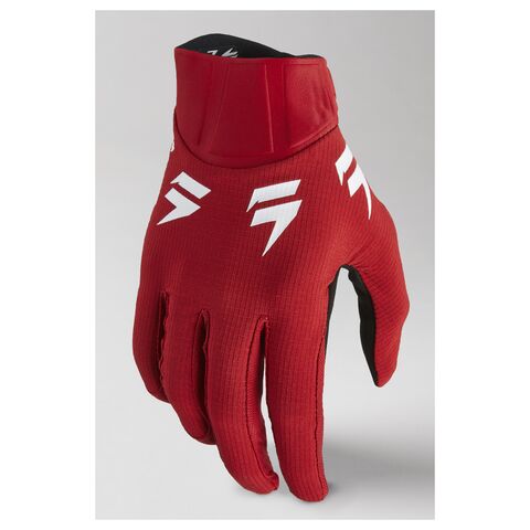 Shift Youth White Label Trac Gloves