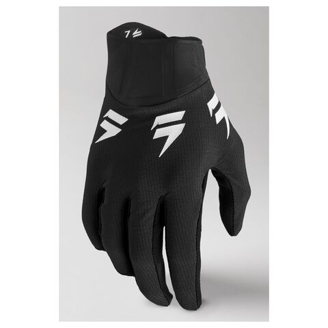 Shift Youth White Label Trac Gloves (Youth SM)