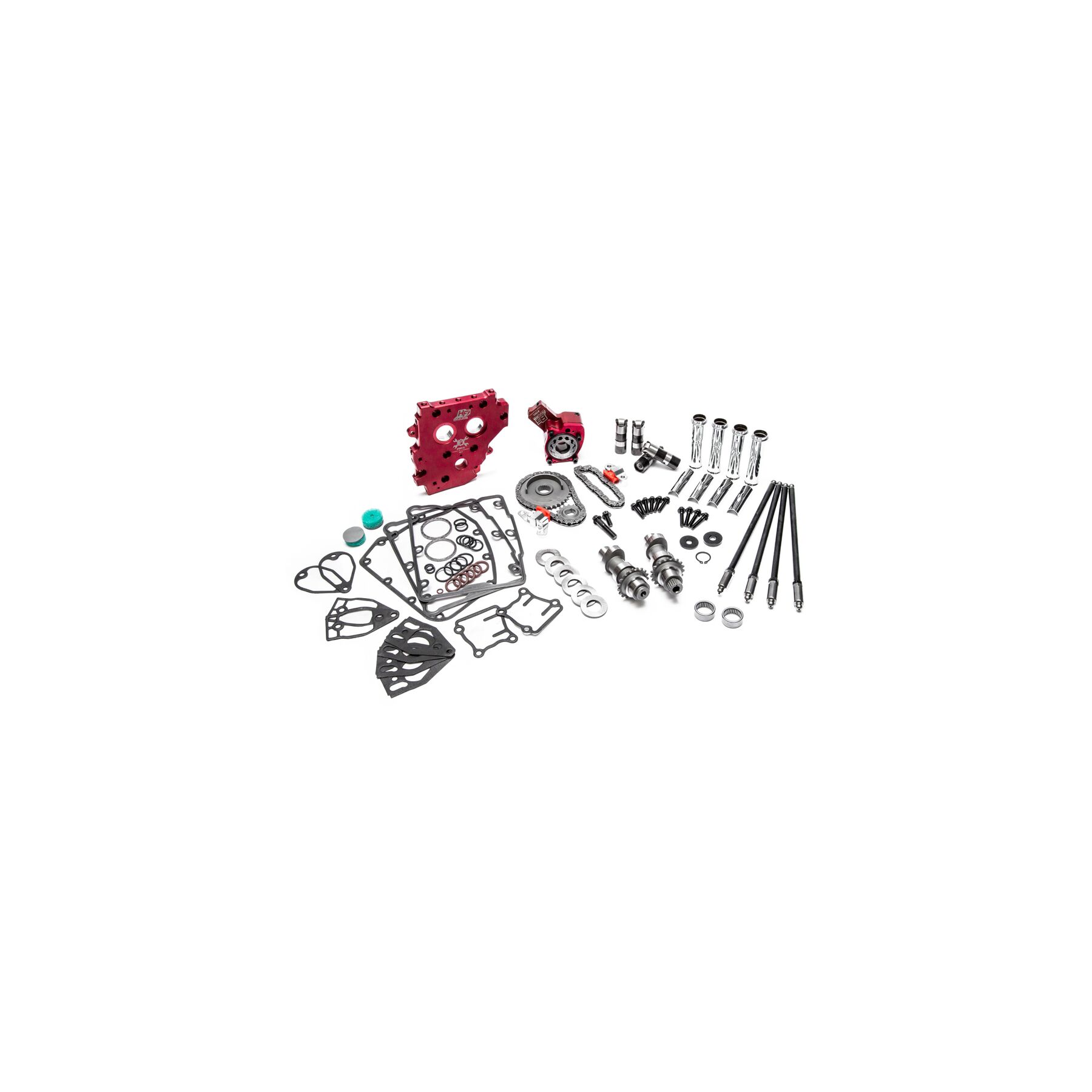 Feuling Feuling 630 Race Series Camchest Kit For Harley Twin Cam 1999-2006 - $1895.95 at J&P Cycles