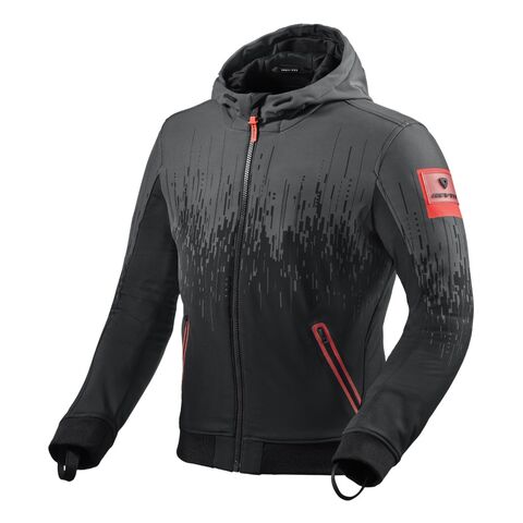 REV'IT! Quantum 2 Wind Barrier Jacket (SM)