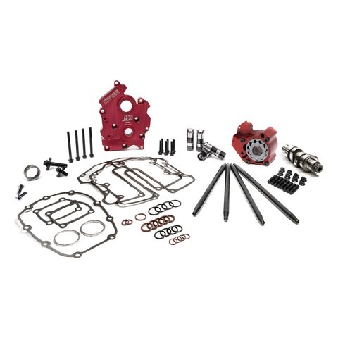 Feuling 508 Race Series Cam Chest Kit For Harley Oil Cooled Milwaukee Eight 2017-2025