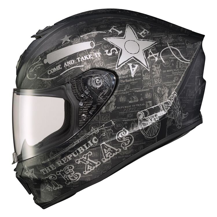Black/Silver