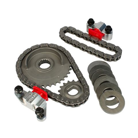 Feuling Hydraulic Cam Chain Conversion Kit For Harley Twin Cam 1999-2001