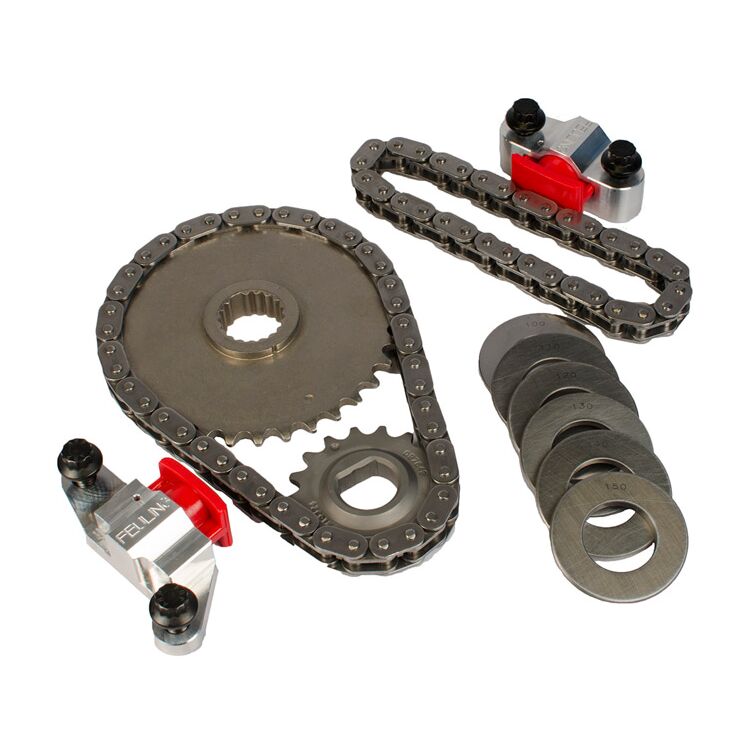 Feuling Hydraulic Cam Chain Conversion Kit For Harley Twin Cam 2002-2006