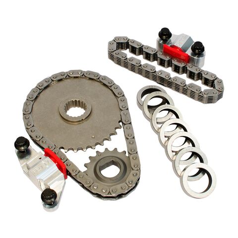 Feuling Hydraulic Stock Cam Chain Conversion Kit For Harley Twin Cam