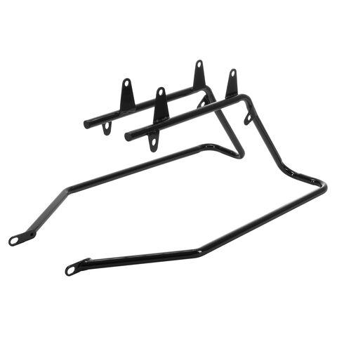 HogWorkz Saddlebag Conversion Brackets For Harley Softail 2018-2025