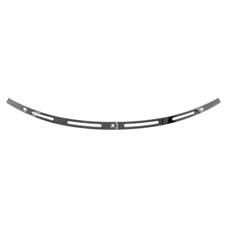 HogWorkz Billet Windshield Trim For Harley