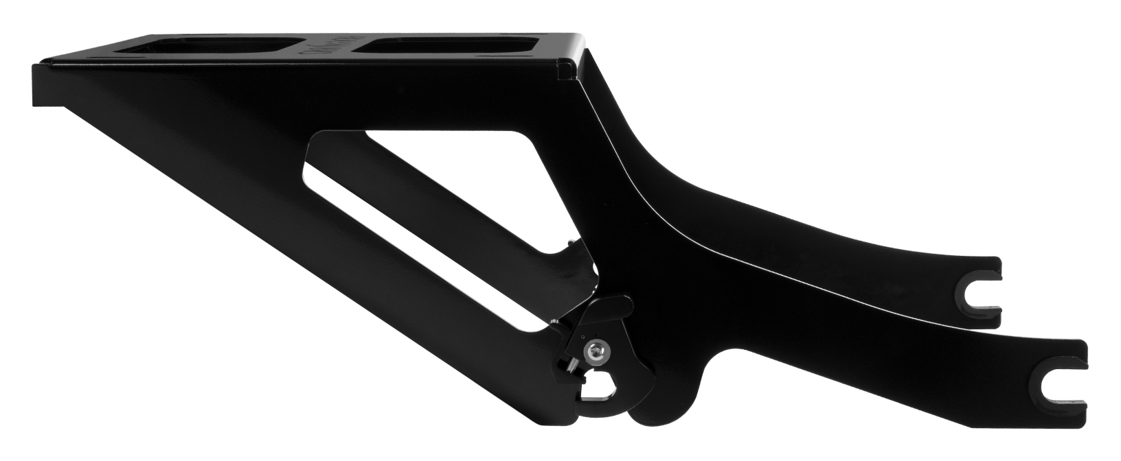 zuum  HogWorkz Two Up Tour Pack Mount For Harley Softail 2018-2025