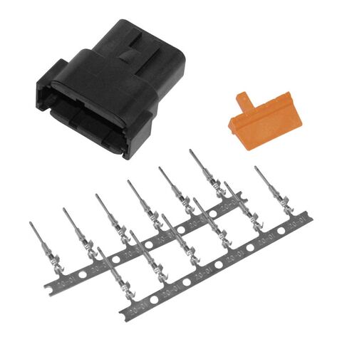 Namz Deutsch Connectors