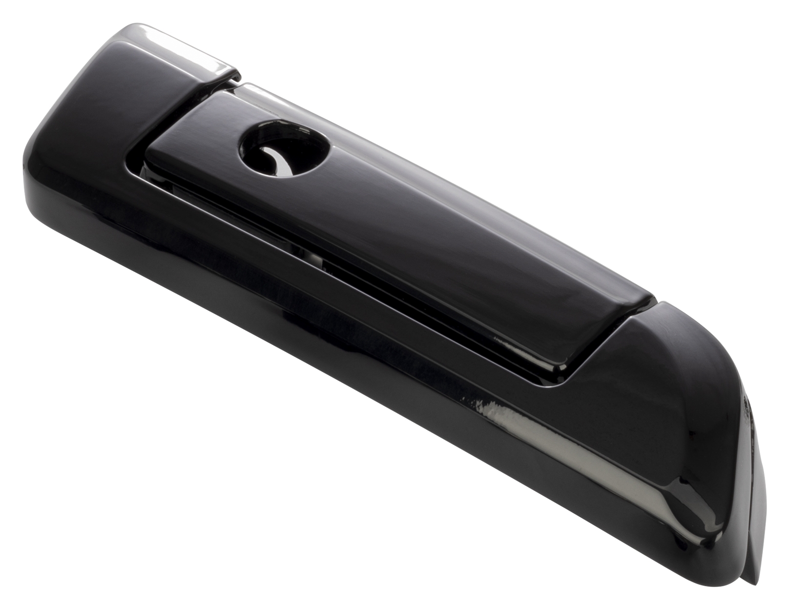 HogWorkz Tour Pack Hinges And Latch Kit For Harley Touring