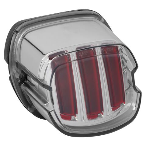 HogWorkz Ignitez LED Taillight For Harley 1999-2026