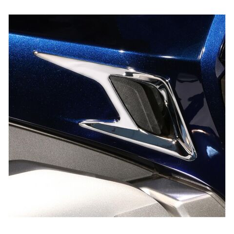 Goldstrike Side Panel Vent Trim Kit Honda Gold Wing 2018-2020
