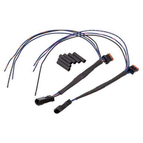 Namz Front Turn Signal Tap Harness For Harley