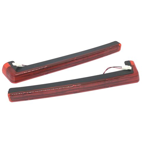 Letric Lighting Co. LED Tour Pack Side Marker Lights For Harley Touring 2006-2025