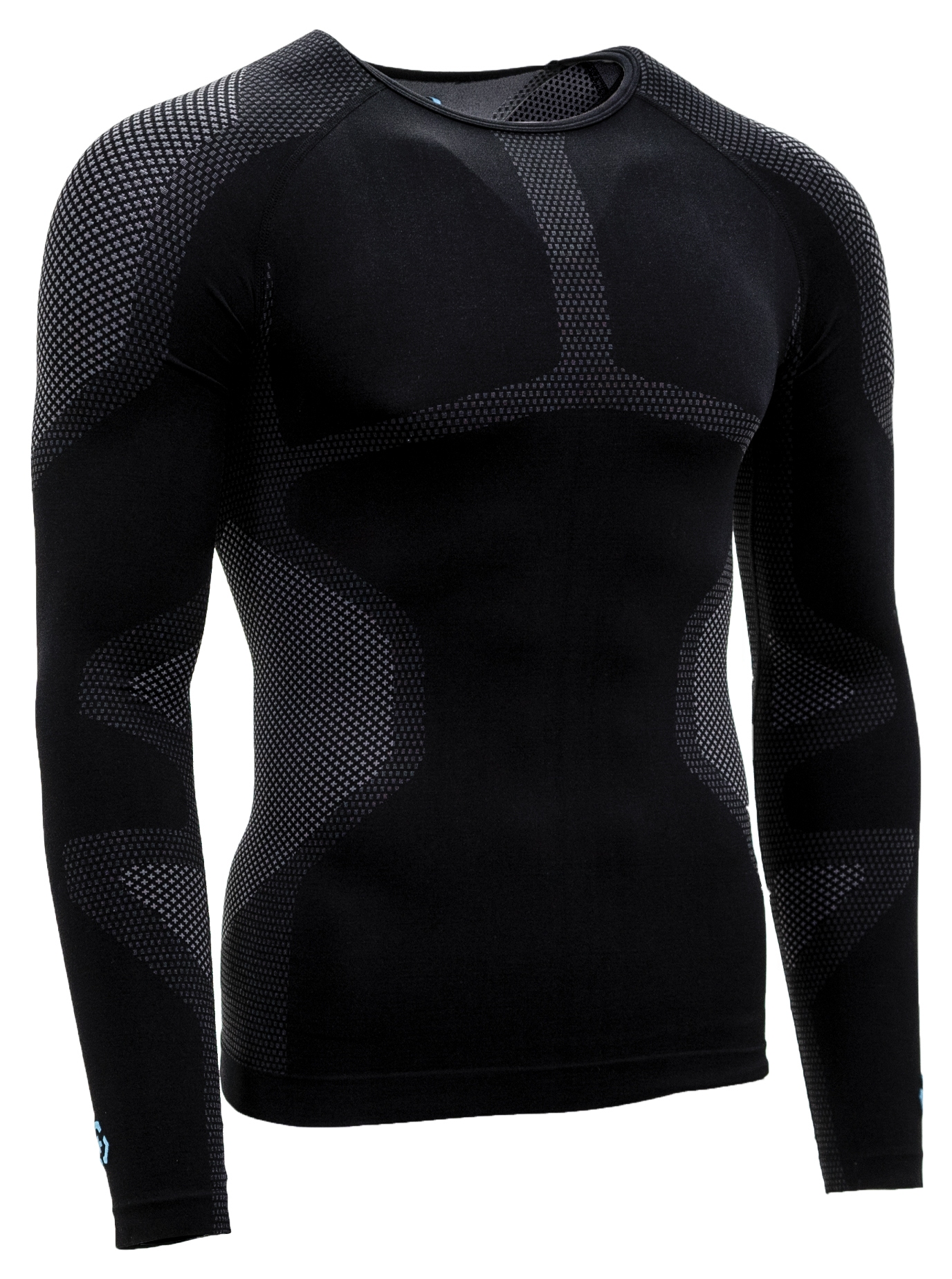 AXIAL Long Sleeve Compression Shirt | JPCycles.com