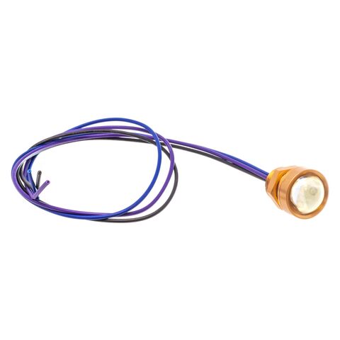 Letric Lighting Co. Royal Flush G2 LED Marker Lights / 9/16" Diameter