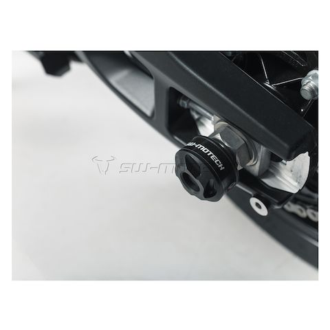 SW-MOTECH Rear Axle Slider BMW S1000XR 2015-2019