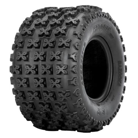 Sedona Bazooka Tires