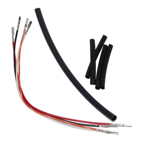 Namz Reverse Switch Wire Harness Extension For Harley Tri Glide 2009-2025 (8")