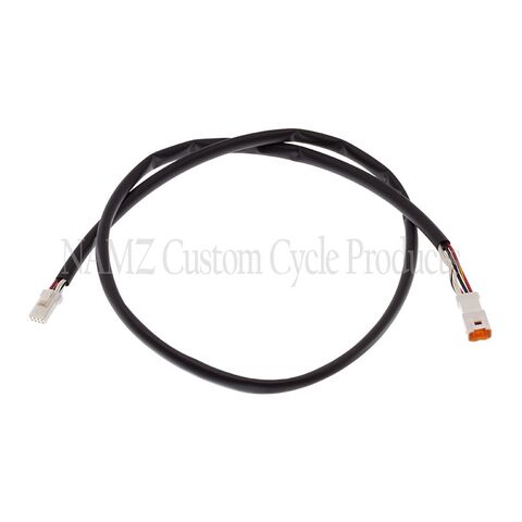 Namz Speedometer And Instrument Extension Harness For Harley Softail 2018-2025