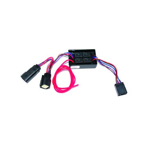 Namz 5 Wire Trailer Isolator for Harley Davidson CVO/SE 2009-2013