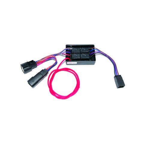 Namz 4 Wire Trailer Isolator For Harley Touring 2014-2025