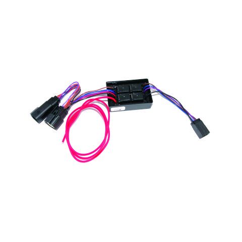 Namz 4 Wire Trailer Isolator For Harley Touring 2010-2021