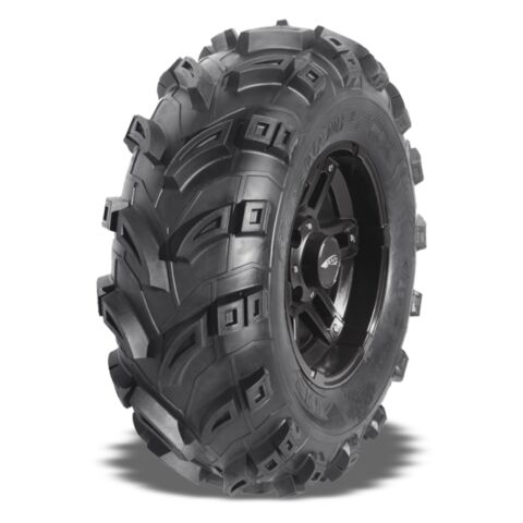 AMS Swamp Fox Plus Tires