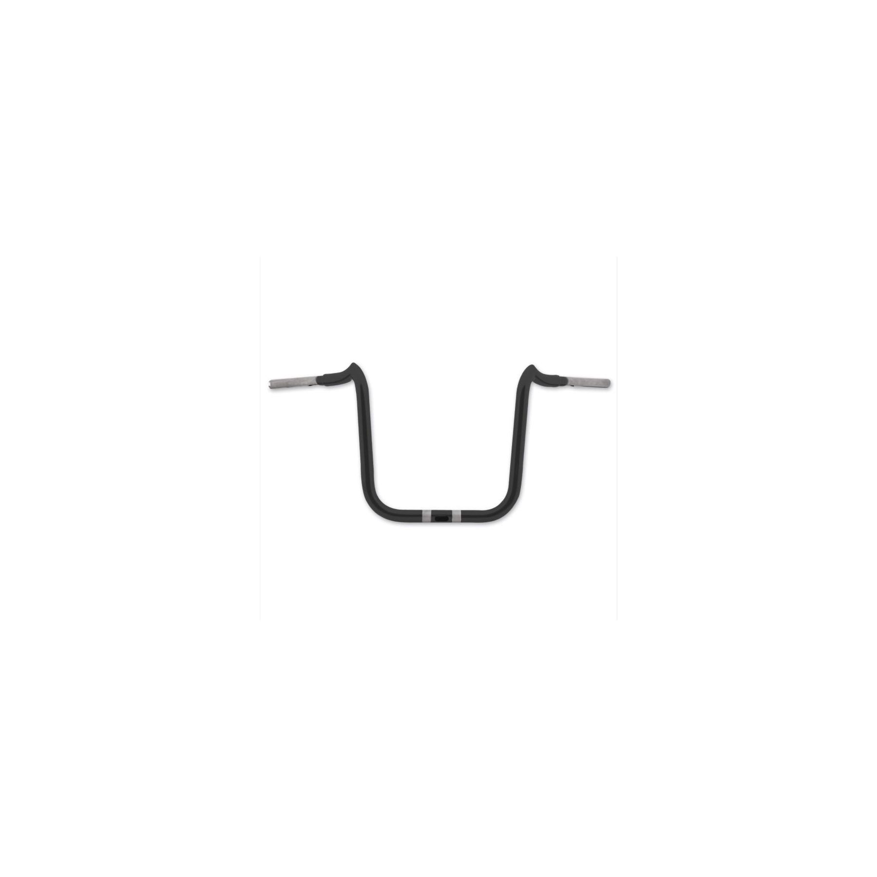KST Kustoms KST Kustoms 1 1/4 Double Trouble Handlebars For Harley With 1 Clamp - $300.00 at J&P Cycles