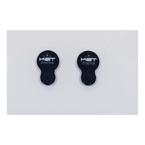 KST Kustoms Mirror Hole Plugs For Harley Street Glide 2014-2023