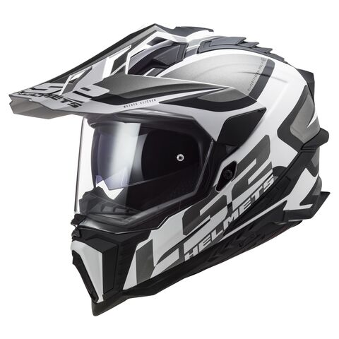 LS2 Explorer Alter Helmet (XS and MD)