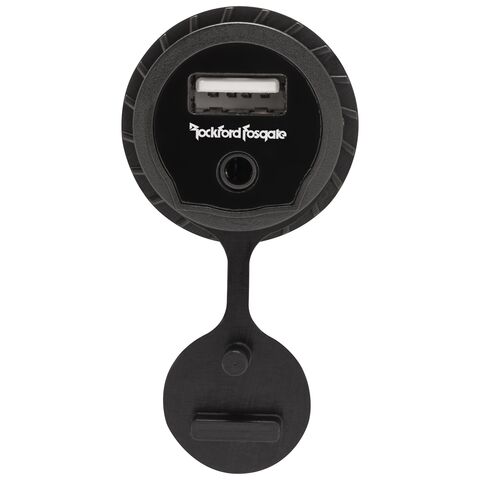 Rockford Fosgate Universal Auxiliary Input Port