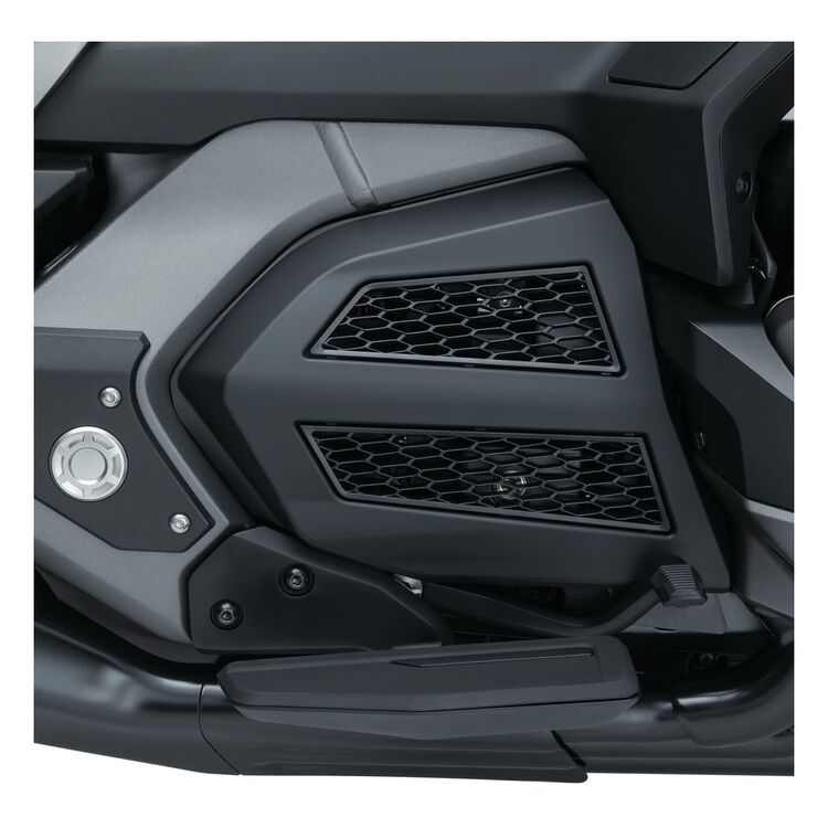 Kuryakyn Omni Transmission Covers For Honda Gold Wing 2018-2020