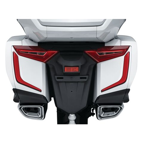 Kuryakyn Omni LED Rear Saddlebag Accents For Honda Gold Wing 2018-2025