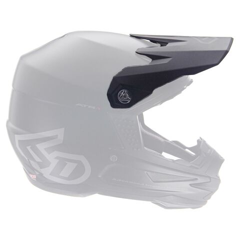 6DATR-1 Replacement Visor - Solid