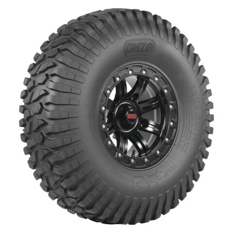 GMZ Ivan Stewart Ironman Edition Race Tires