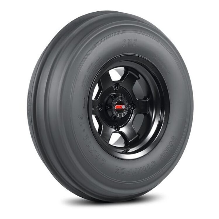 GMZ Sand Stripper Front Tires