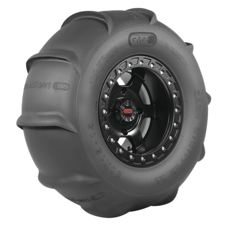GMZ Sand Stripper Rear Tires