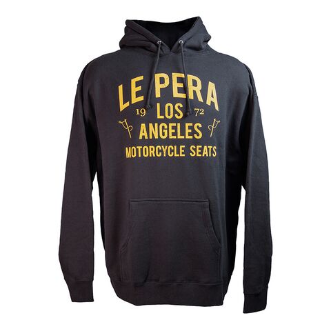 Le Pera Text Hoody