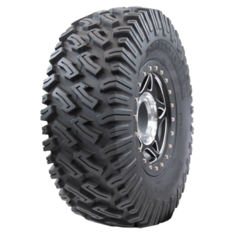 GBC Dirt Commander 2.0 Tires