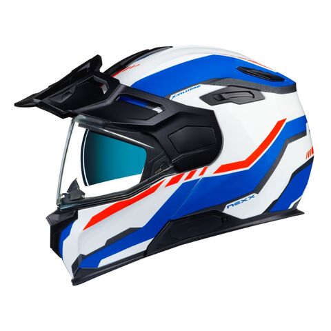 Nexx X Vilijord Continental Helmet (SM and 3XL)