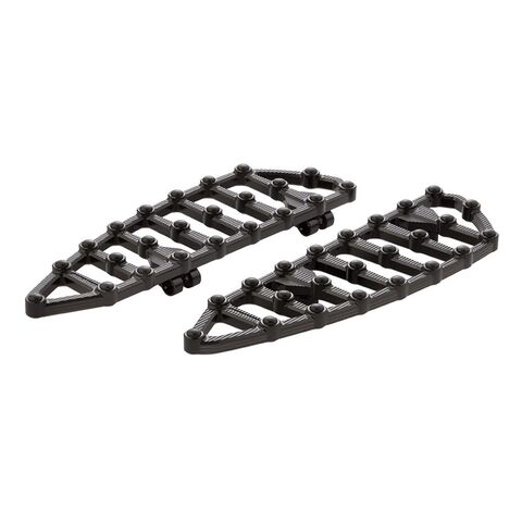 Arlen Ness MX Driver Floorboards For Harley Softail 2018-2025