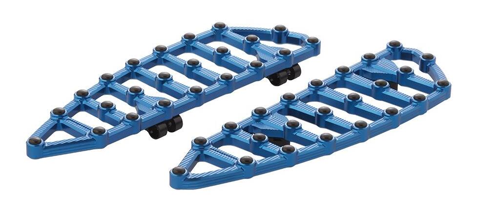 Hard Case Performance メーター移設プラグプレートFXLRS arlen_ness_mx_driver_floorboar