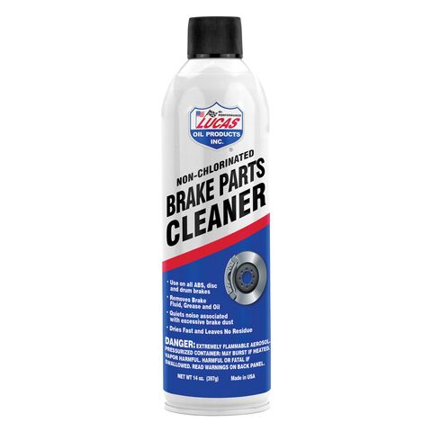 Lucas Brake Cleaner