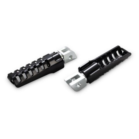 Burly Brand Razorback Passenger Foot Pegs For Triumph Bonneville 2000-2025