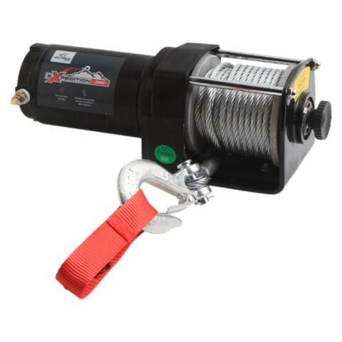 All Balls Racing 3500lb Winch