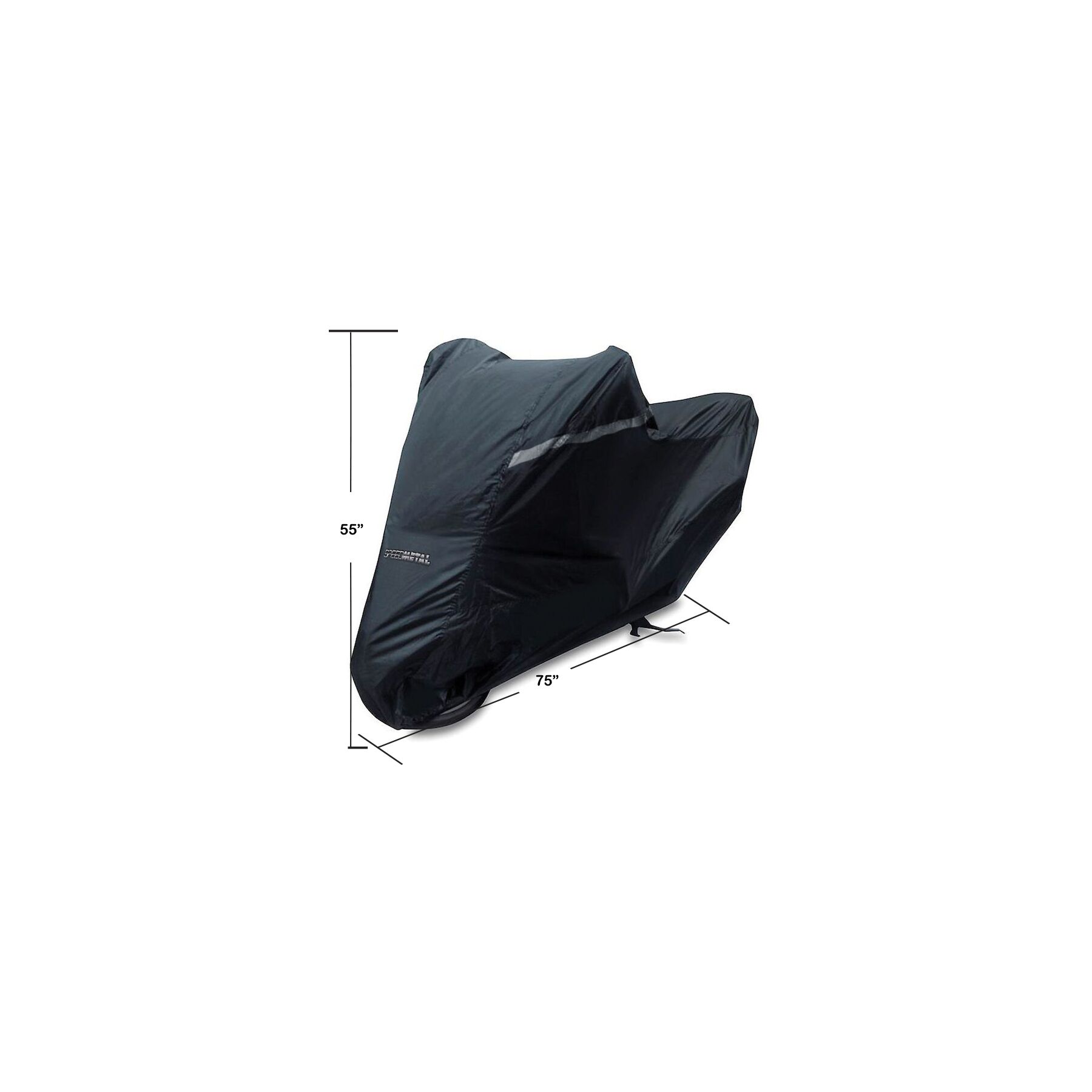 Speedmetal Speedmetal Premium Stretch Motorcycle Cover - $119.99 at J&P Cycles